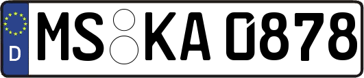 MS-KA0878
