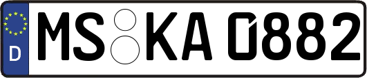 MS-KA0882