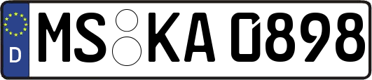 MS-KA0898