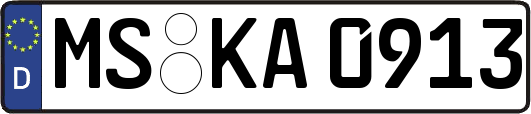 MS-KA0913