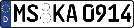 MS-KA0914