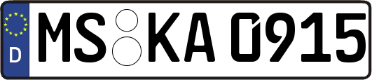 MS-KA0915