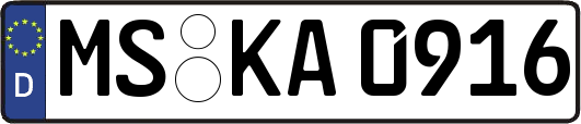 MS-KA0916