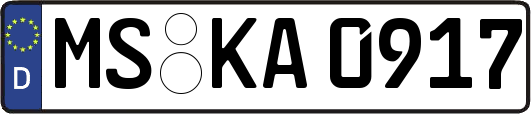 MS-KA0917