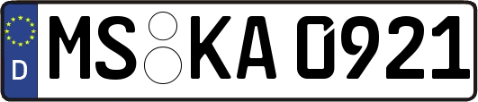 MS-KA0921