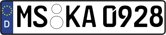 MS-KA0928