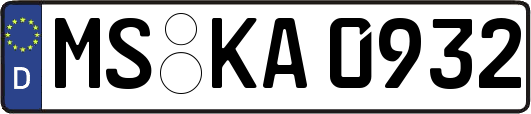 MS-KA0932