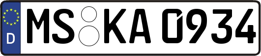 MS-KA0934