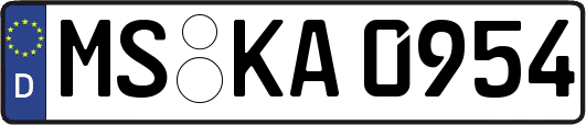 MS-KA0954