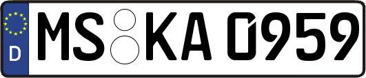 MS-KA0959
