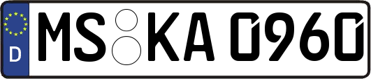 MS-KA0960