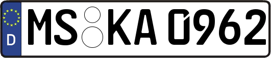 MS-KA0962