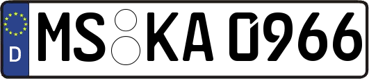 MS-KA0966
