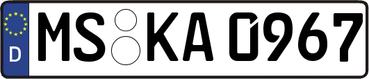 MS-KA0967