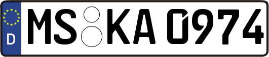 MS-KA0974