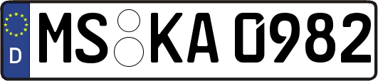 MS-KA0982