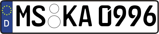 MS-KA0996