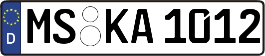 MS-KA1012