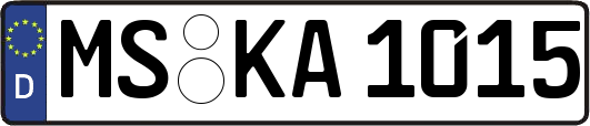 MS-KA1015