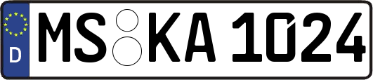 MS-KA1024