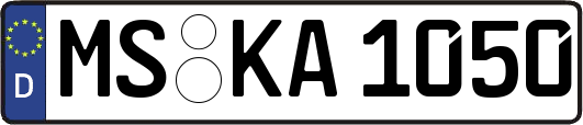 MS-KA1050