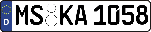 MS-KA1058