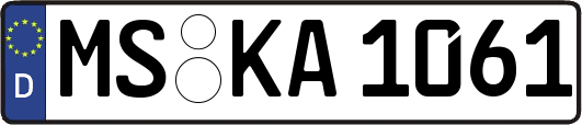 MS-KA1061