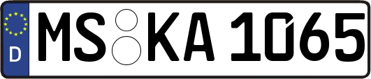 MS-KA1065