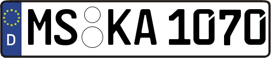 MS-KA1070