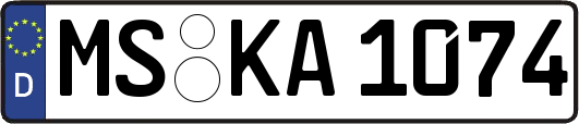 MS-KA1074