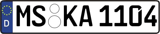 MS-KA1104