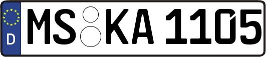 MS-KA1105