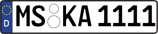 MS-KA1111