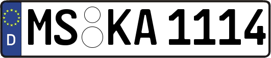 MS-KA1114