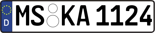 MS-KA1124