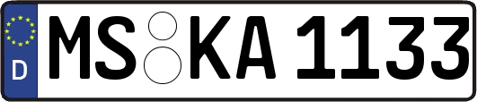 MS-KA1133