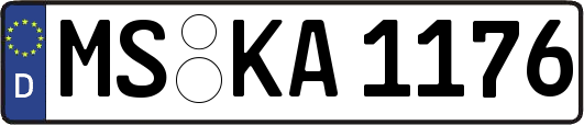 MS-KA1176