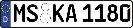 MS-KA1180