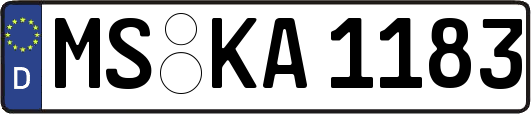 MS-KA1183