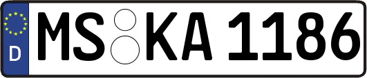 MS-KA1186