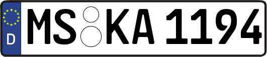 MS-KA1194