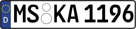 MS-KA1196