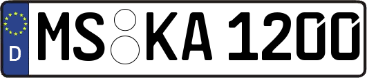 MS-KA1200