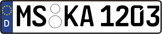 MS-KA1203