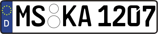 MS-KA1207