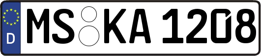 MS-KA1208