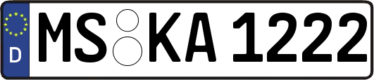 MS-KA1222