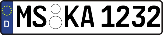 MS-KA1232