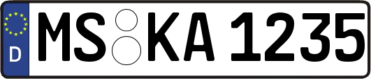 MS-KA1235