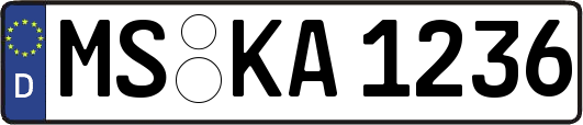 MS-KA1236